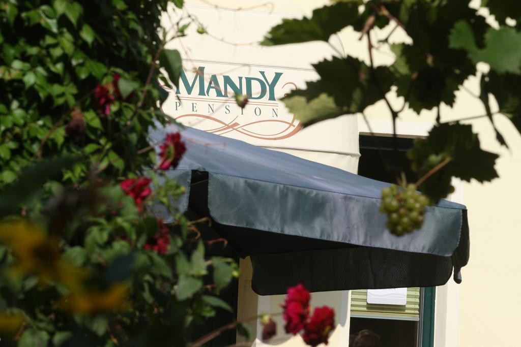 Hotel-Pension Mandy - Adults Only ゼンフテンベルク エクステリア 写真